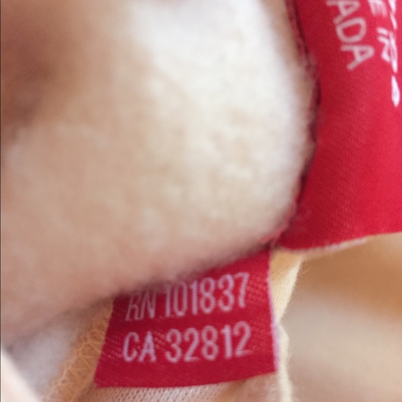 Supreme Box Logo Hoodie (Peach) - Picture 3 of 6