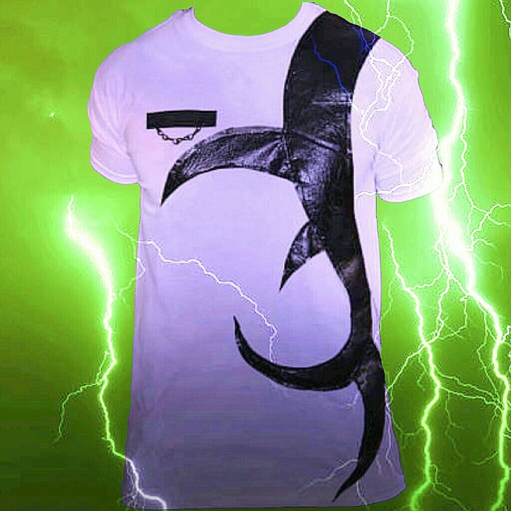 T-shirt Tribal body design for men and women