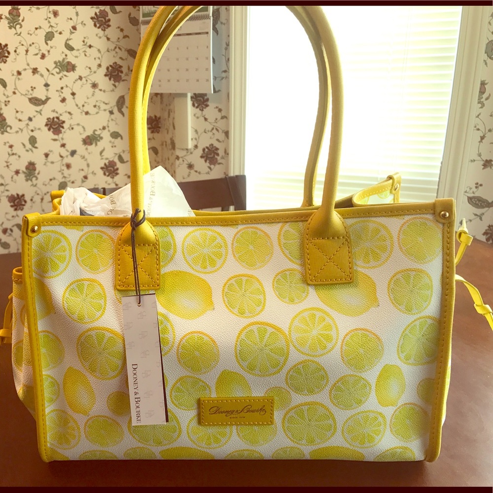 ***SALE***Dooney & Bourke Limon Tote***SALE***