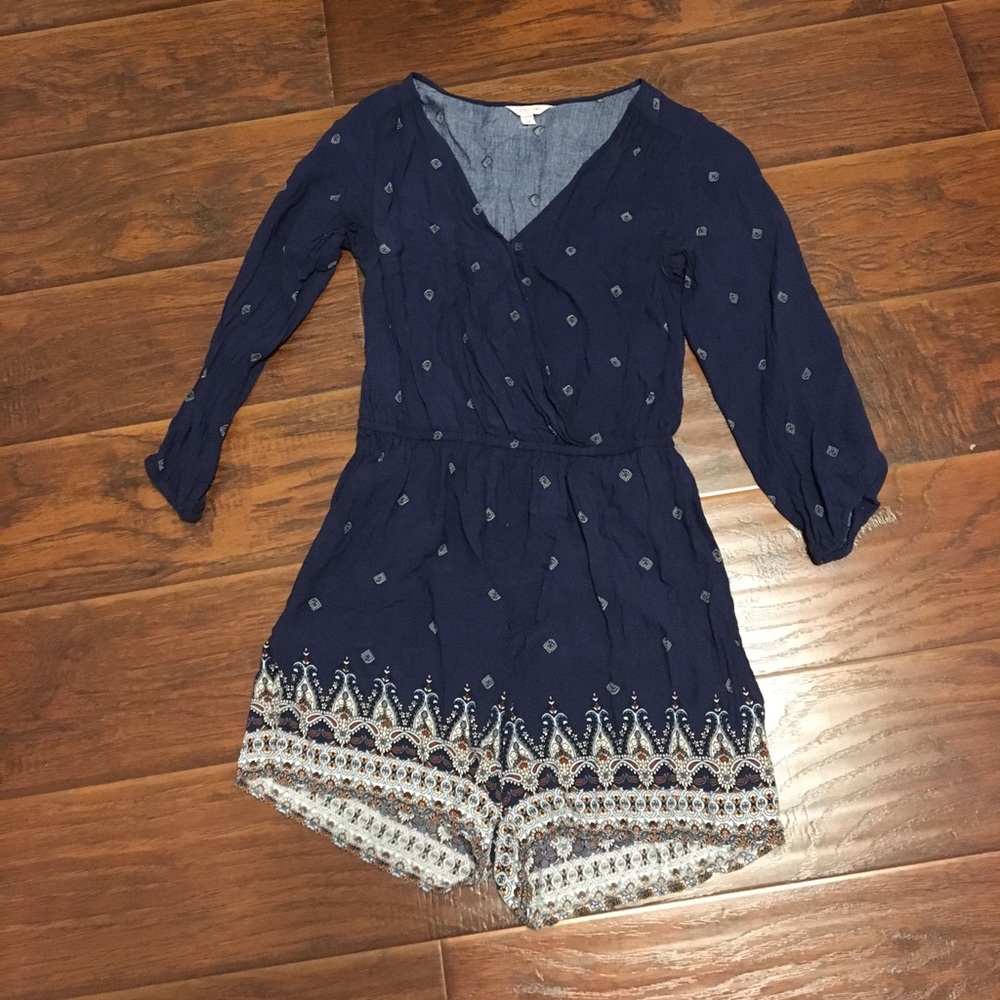 Aeropostale romper
