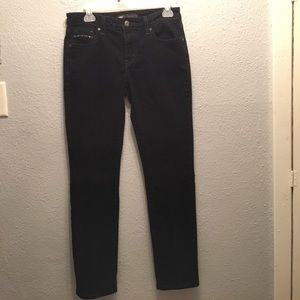 LEVI's Sz 8 Mid Rise Skinny Jeans
