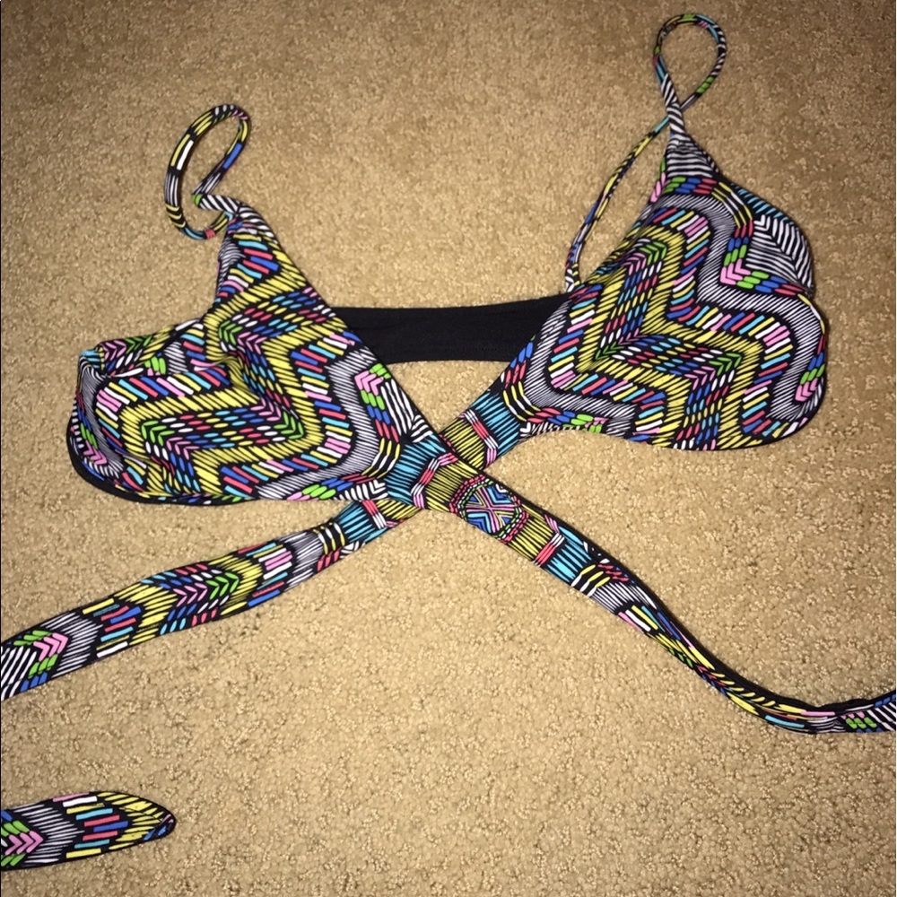 L*space swim top