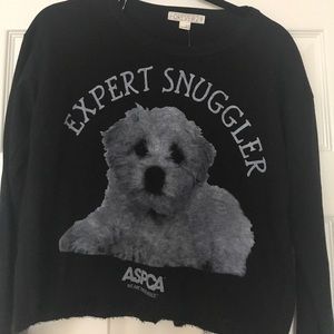 Forever 21 ASPCA expert smuggler top