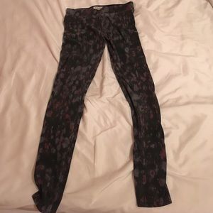 workout leggings from abercrombie and fitch