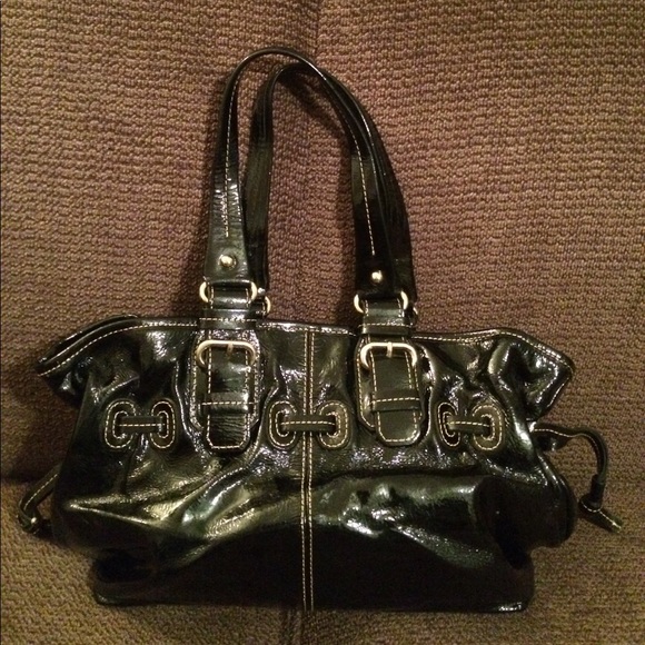 Dooney & Bourke hand bag. - Picture 2 of 3