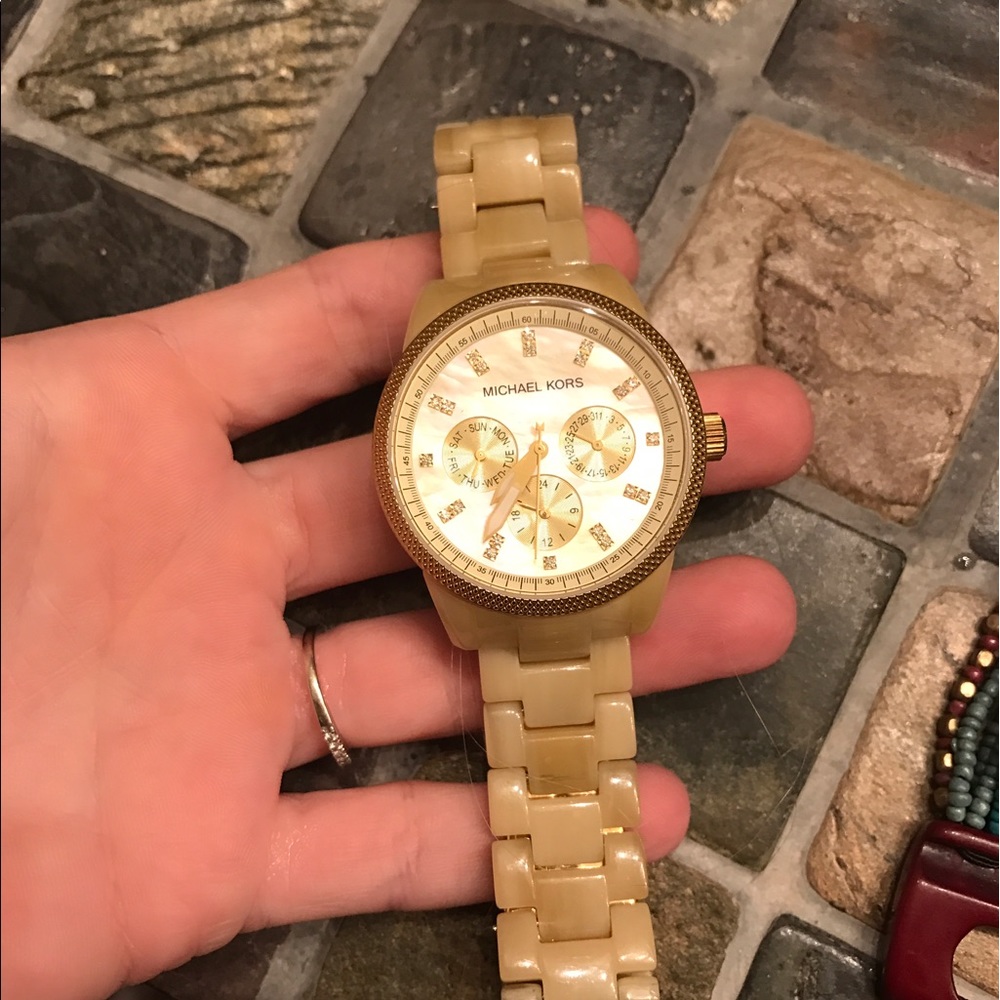 Michael Kors watch