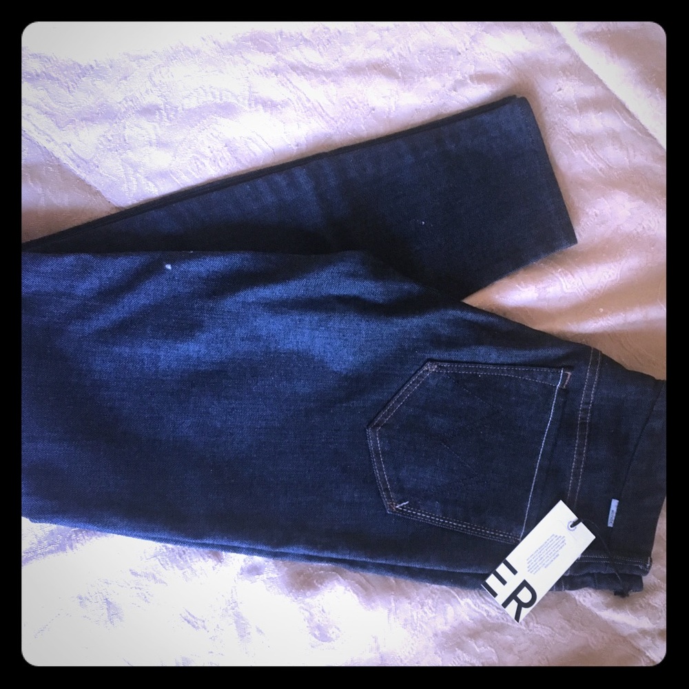 Mother jeans