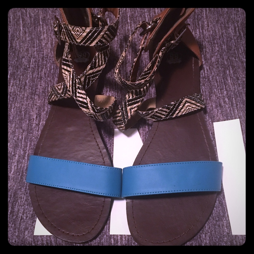 Sandals