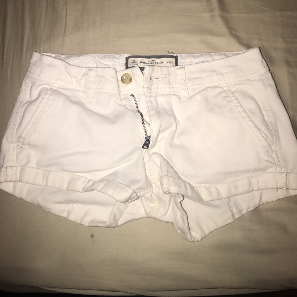 Sz 00 Abercrombie and Fitch Shorts