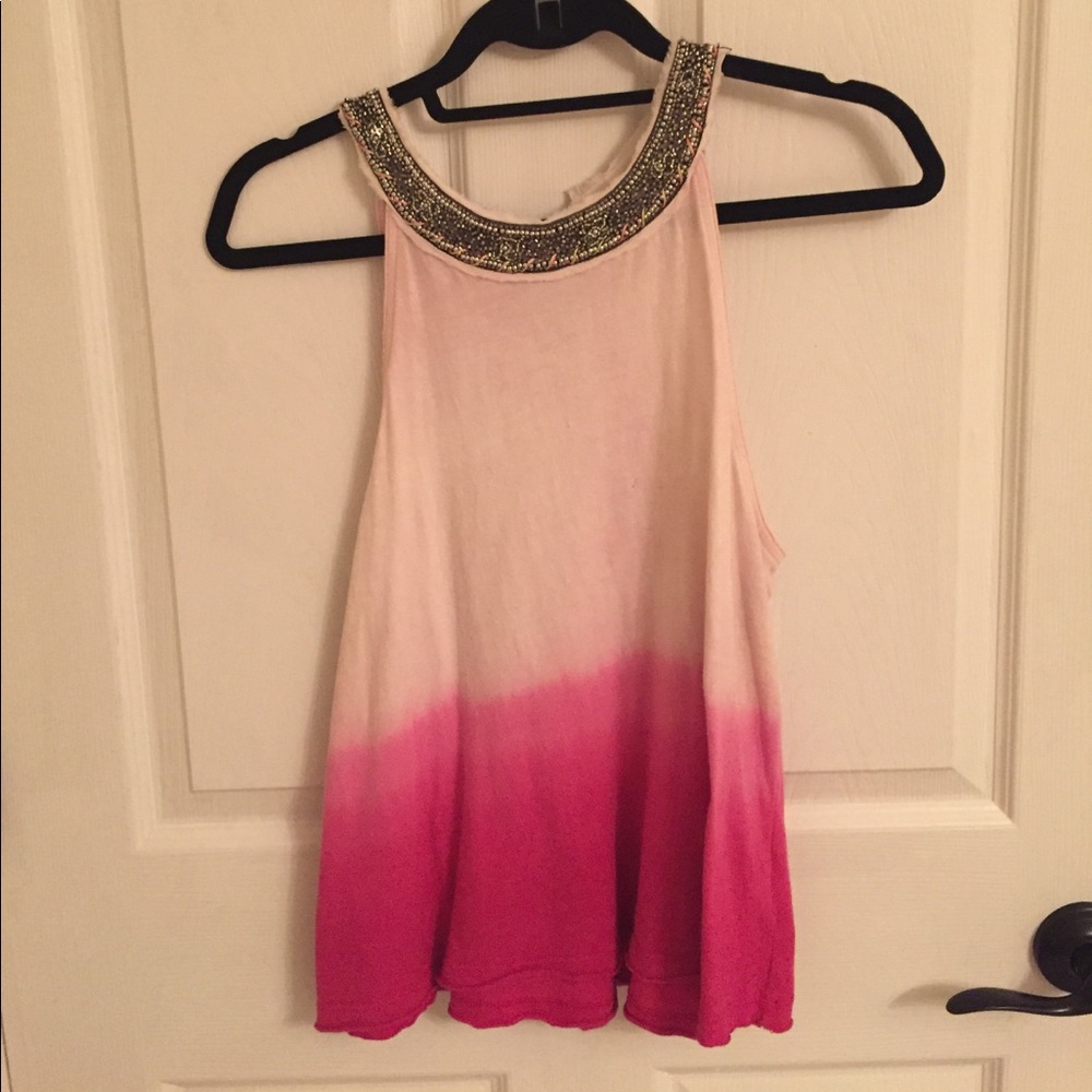 Free people tank