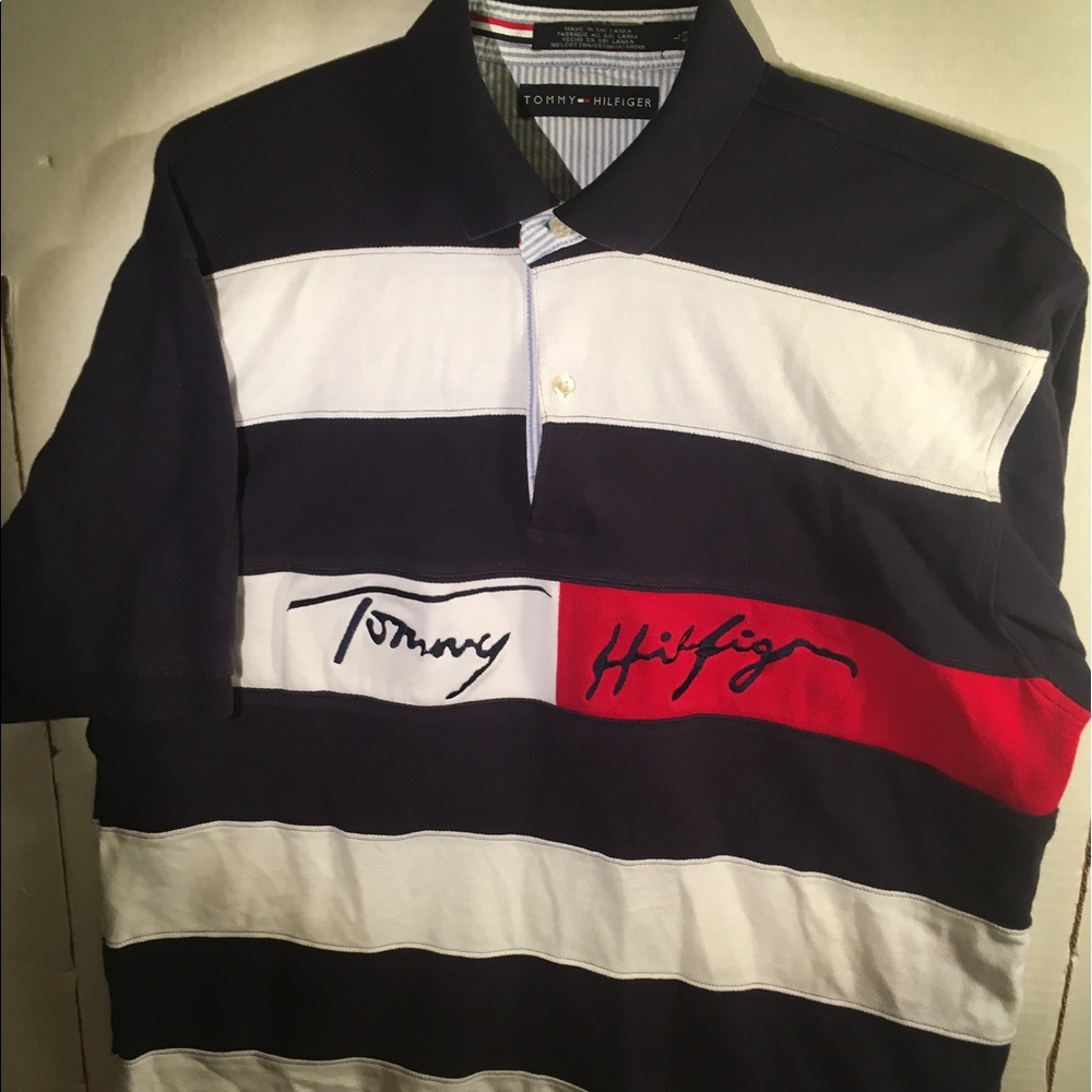 Tommy Hilfiger polo