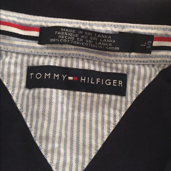 Tommy Hilfiger polo - Picture 2 of 4