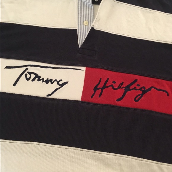 Tommy Hilfiger polo - Picture 3 of 4