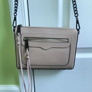 Rebecca Minkoff 'Avery' Crossbody Bag, Leather