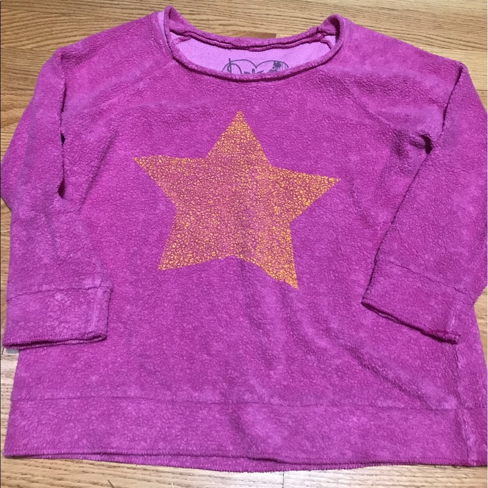 Super soft Pink top