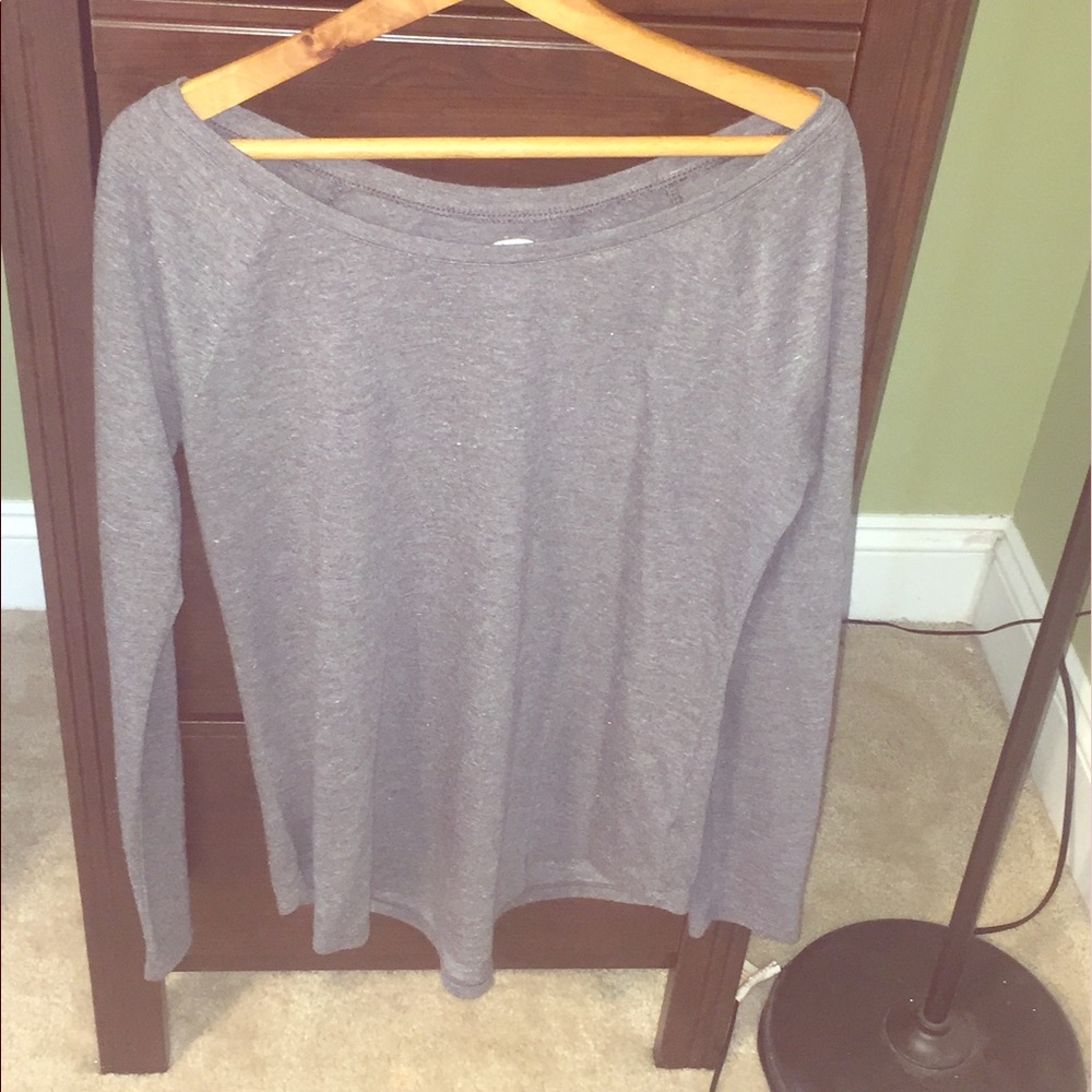 Women's Medium Old Navy long sleeve T-shirt