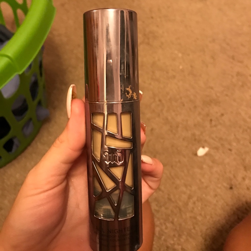 Urban decay all nighter foundation