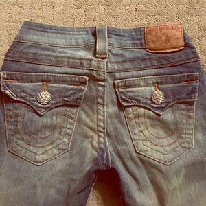 True Religion Reagan jeans bnwot