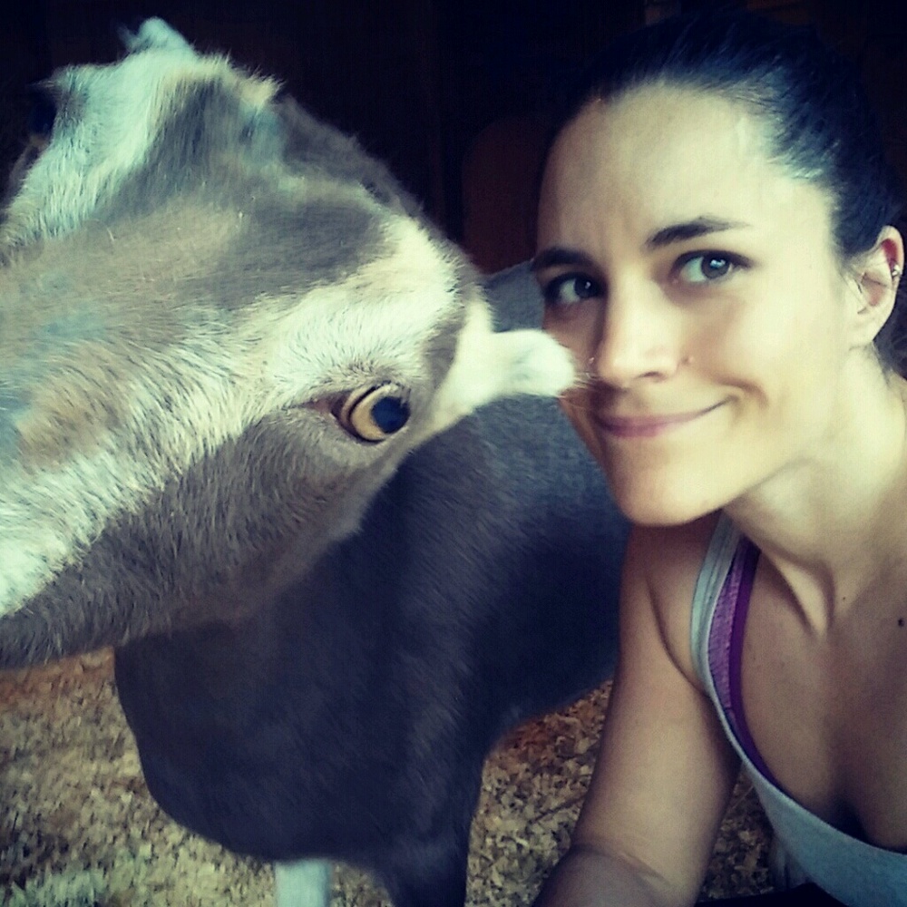 Meet your Posher, Jackie