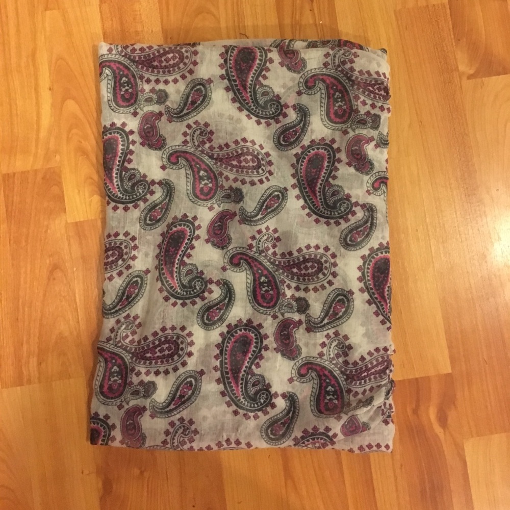 Printed Scarf