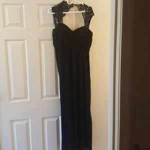 Formal dress