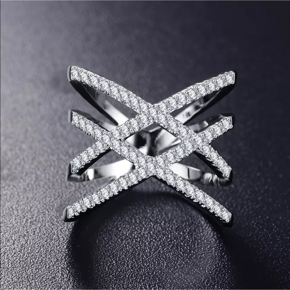 Double XX Ring