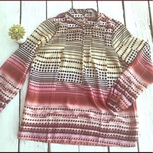 Stylish, Contemporary Blouse 🎈