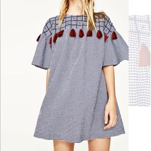 Zara dress