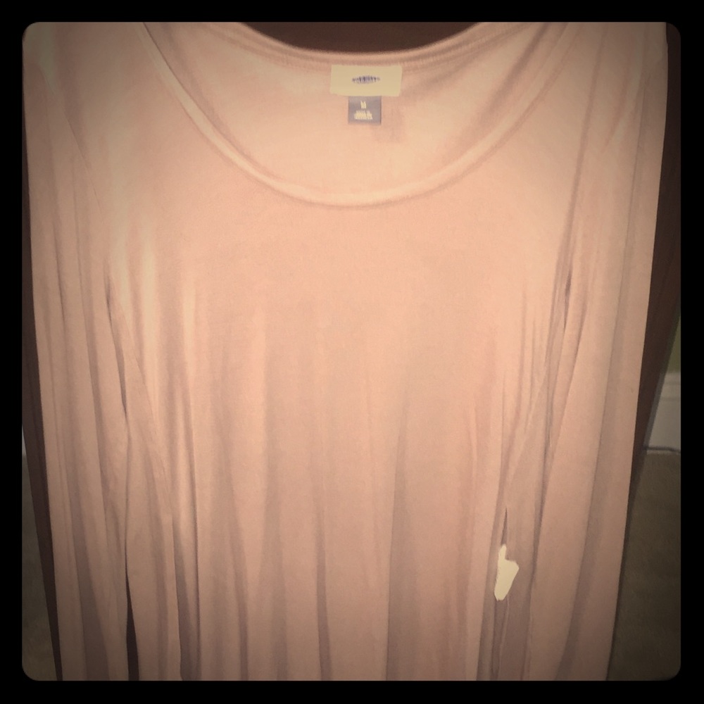 Old Navy Leggings Blouse, gorgeous color