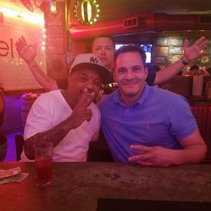 Meet your Posher, Michael