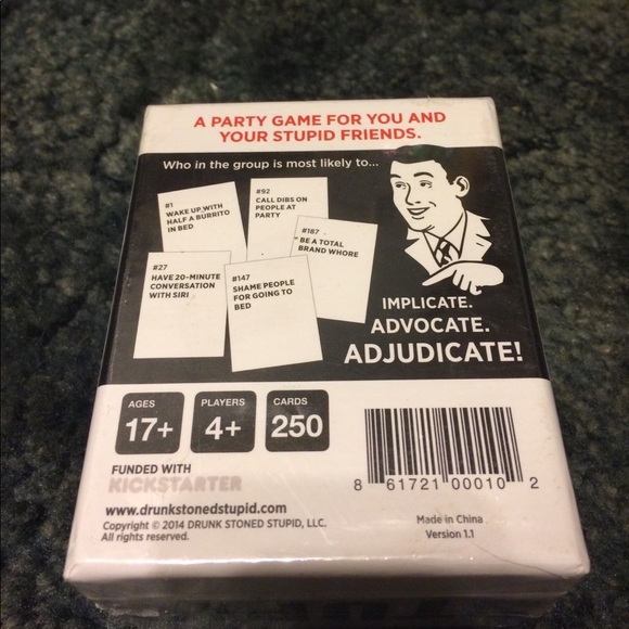 A Party Game - Picture 2 of 2