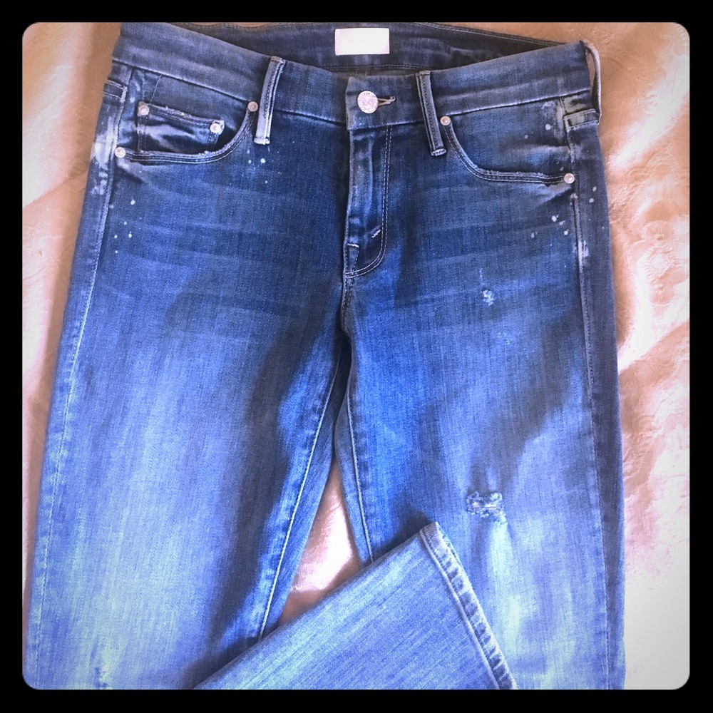 Mother jeans