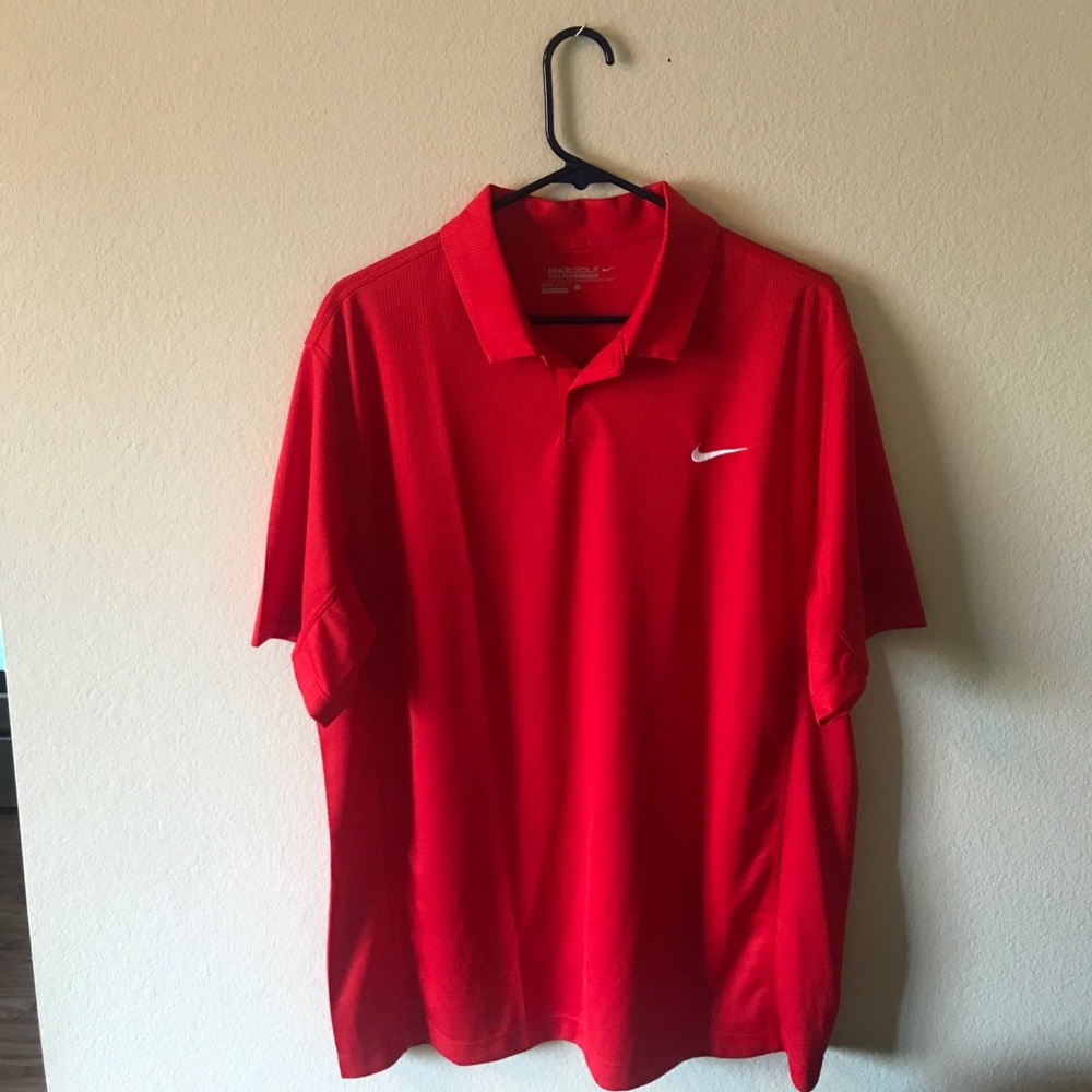 Nike Golf Polo