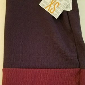 LuLaRoe XS Cassie BNWT