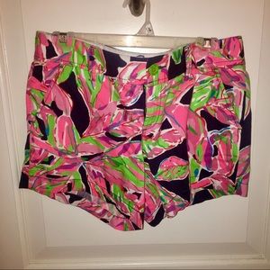 Lilly Pulitzer Shorts Size 6