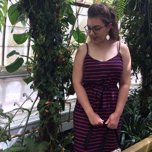 Meet your Posher, Leah