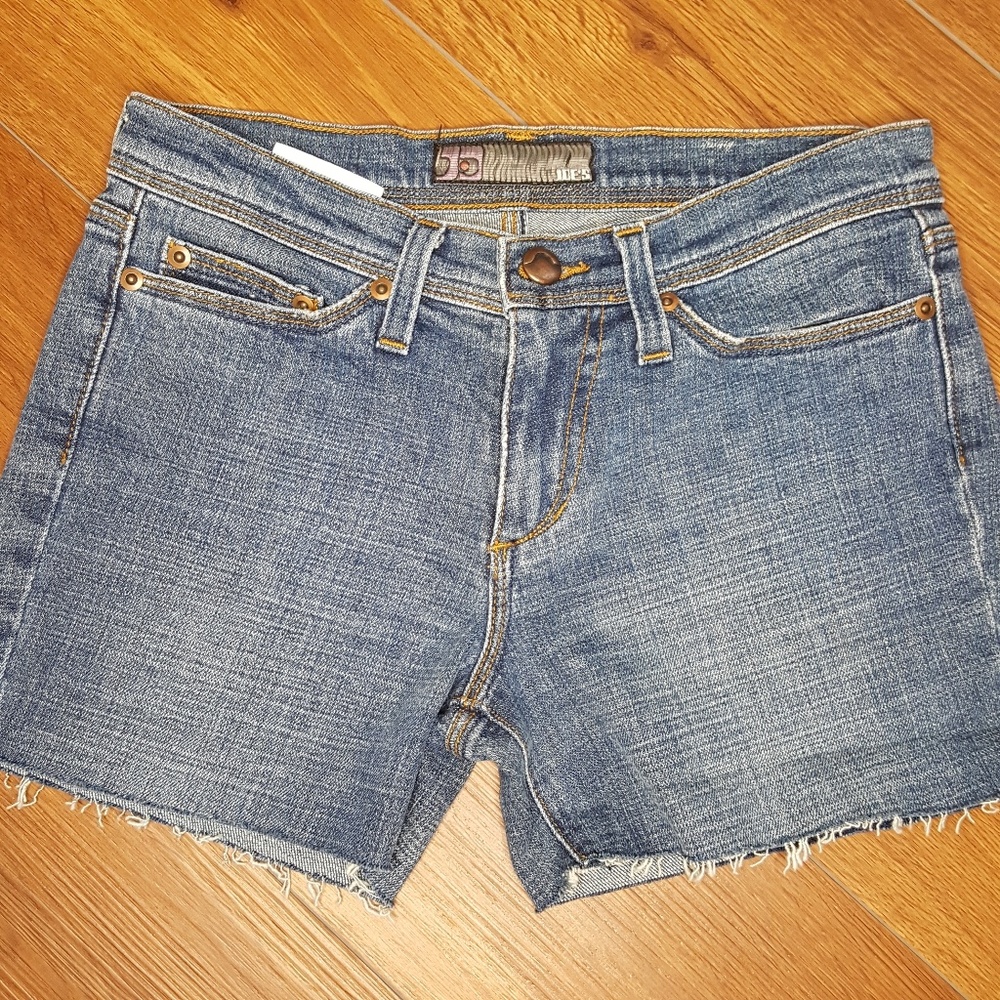 Joe's Jeans Cut Off Jean Shorts