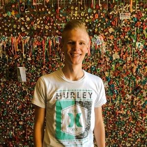 Meet your Posher, Spencer