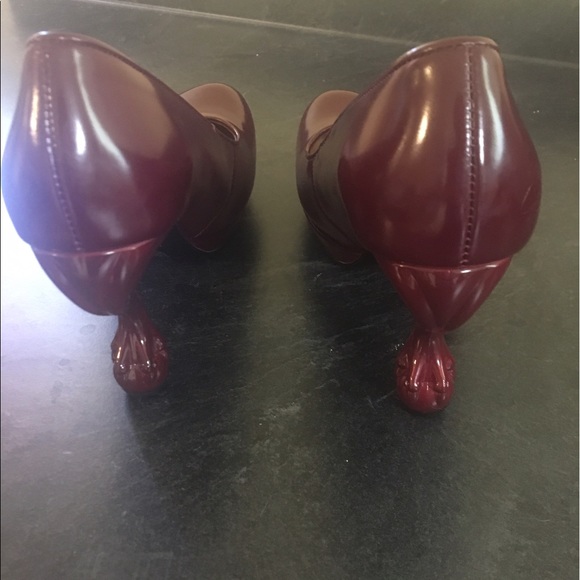 John Fluevog, Queen Transcendent Escarpin, size 9 - Picture 3 of 5