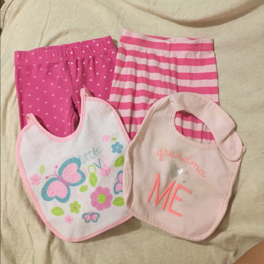 Baby Girl Bundle