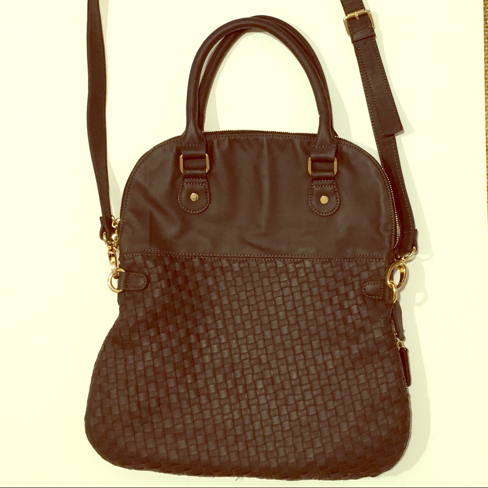 Deux Lux Bag - graphite grey