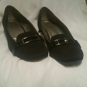 Super comfy Bandolino flats sz 8
