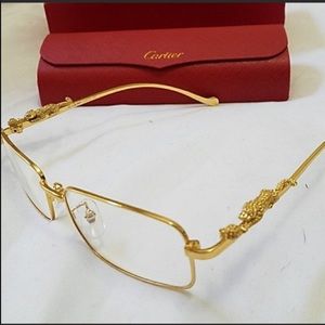 Cartier glasses
