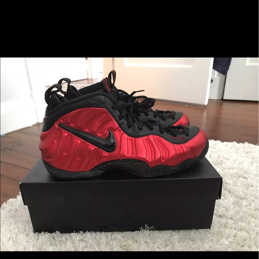 Nike Foamposites