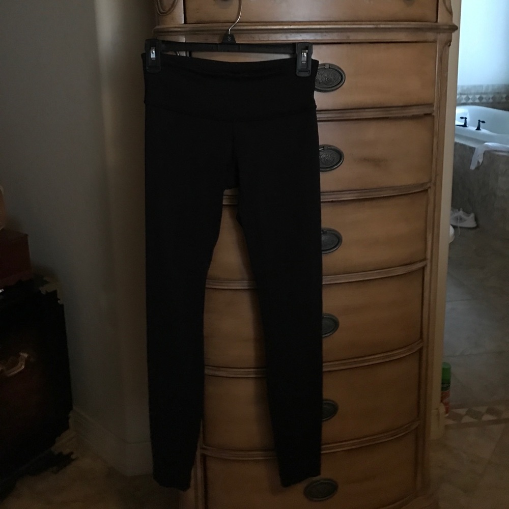 Lululemon Wunder Under 7/8