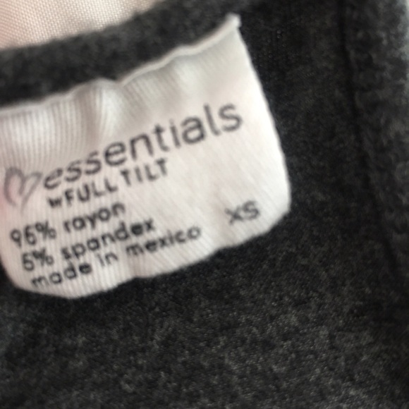 Tillys full tilt tank top - Picture 2 of 3