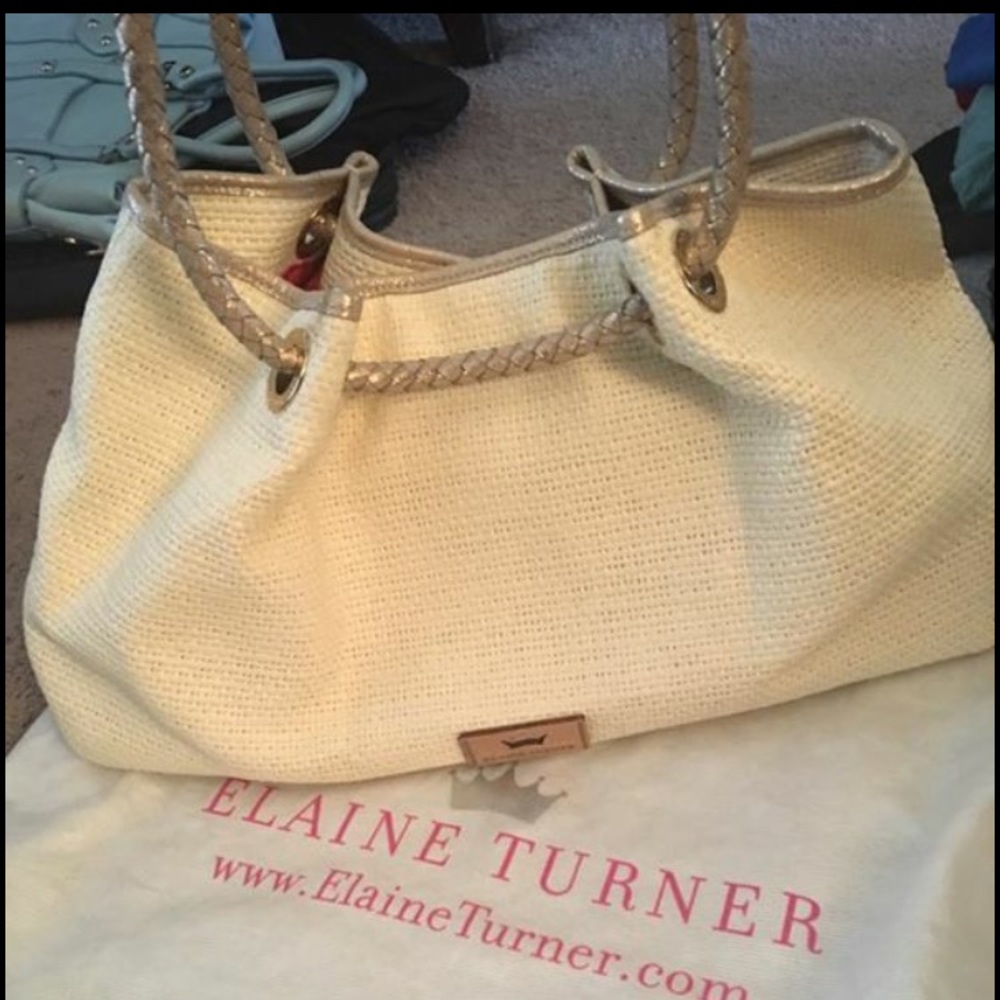 Elaine Turner Handbag