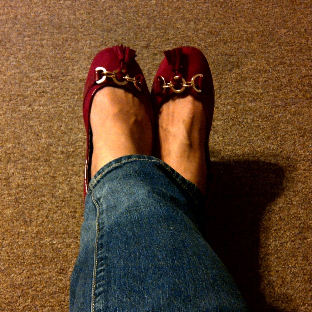 Meet your Posher, Aminah