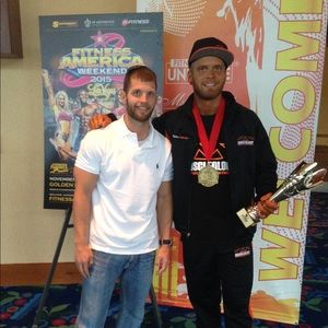 Meet your Posher, Eric