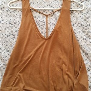 Forever 21 tank